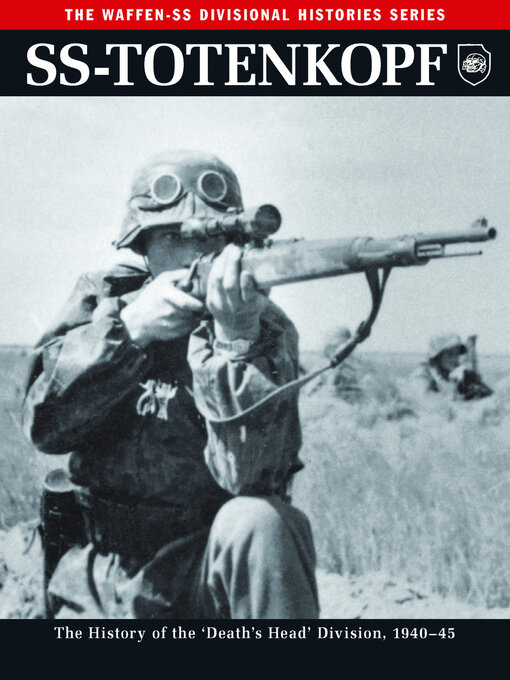Title details for SS-Totenkopf by Chris Mann - Available